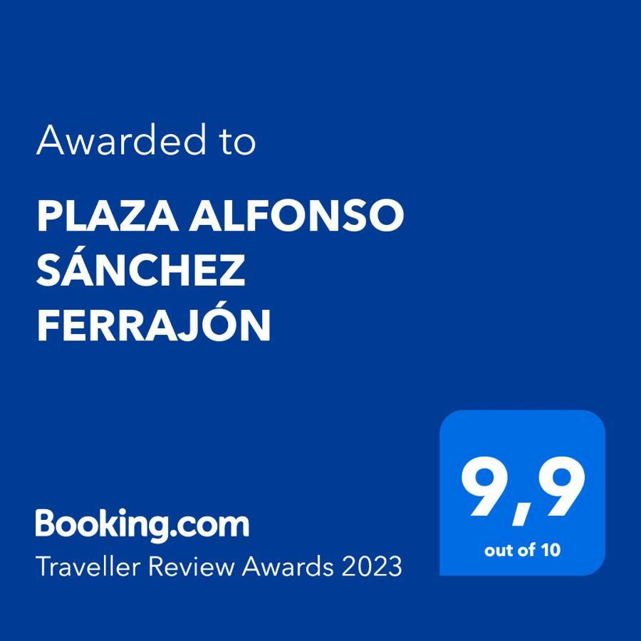 Plaza Alfonso Sanchez Ferrajon Apartment Jerez de la Frontera Exterior photo